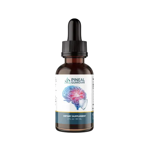 Pineal Guardian Product Bottle
