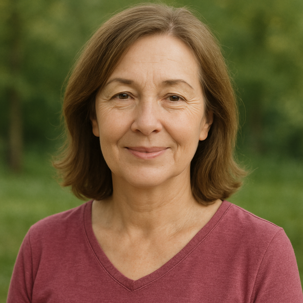 Photo of Patricia Lee