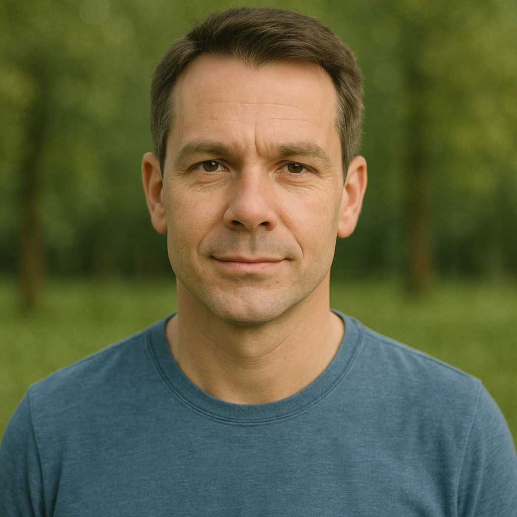 Photo of John Miller