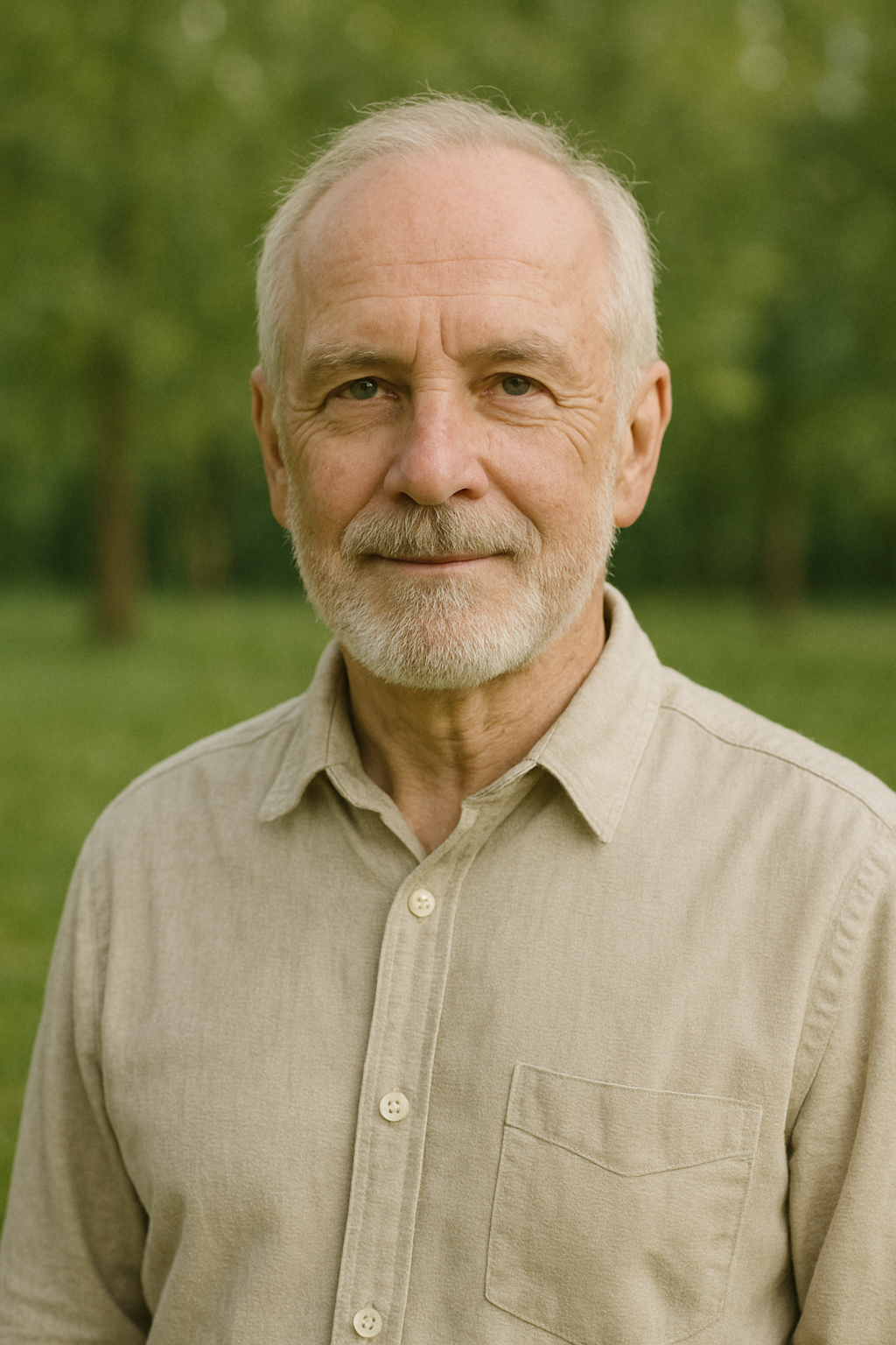 Photo of Michael Anderson